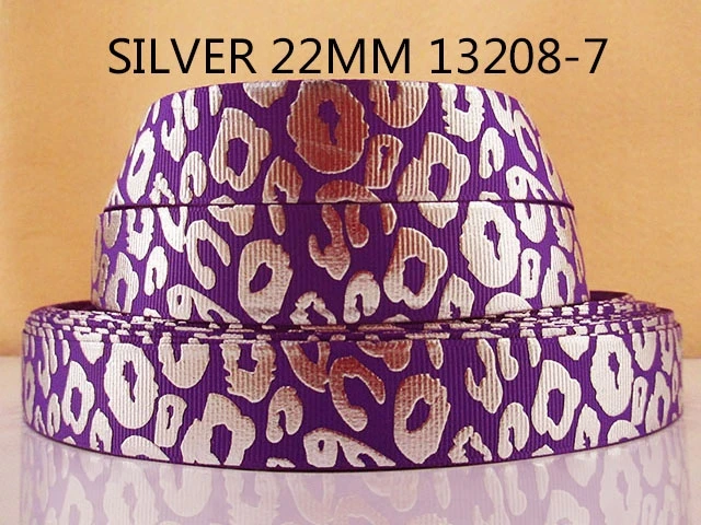 David accessories 7/" 22 мм точка высокое качество печатных резинка из полиэстера 10yds, материалы для ручных поделок, Свадебная подарочная упаковка, 10Yc2754