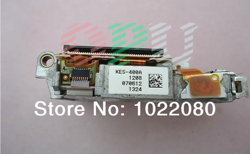 Игровая консоль KES-400A KES400A PS3 Лазерная линза Blu-ray оптический блок оптики |