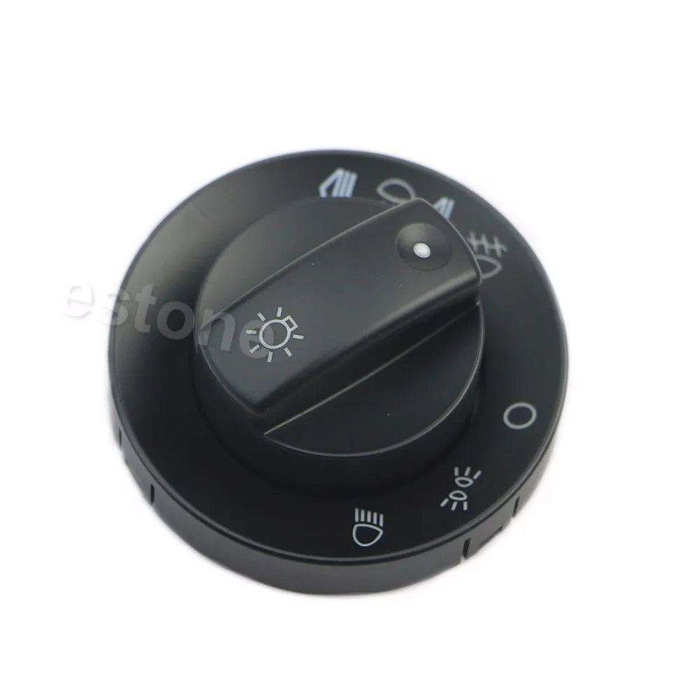 Приятная фара переключатель противотуманного Света Ремонтный комплект крышка