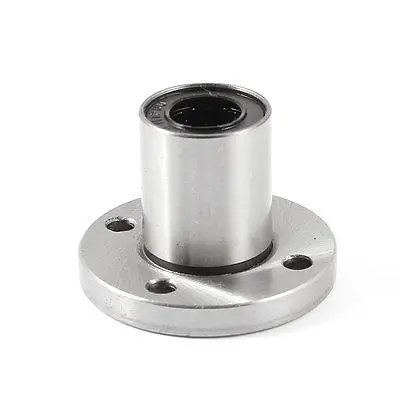 

1PC LMF50UU 50mm x 80mm x 100mm Flange Linear Motion Ball Bearing