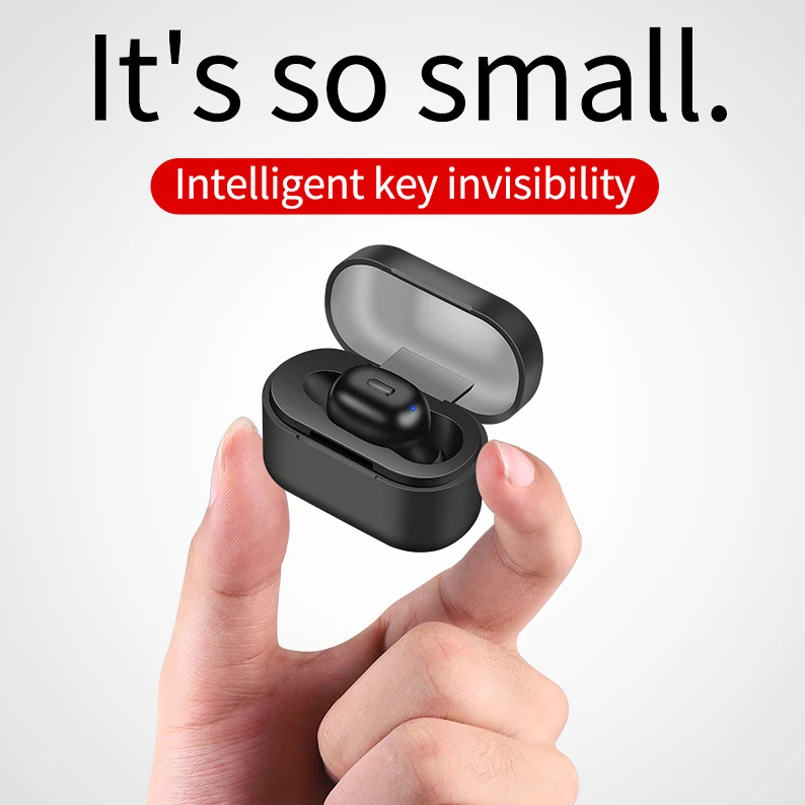 Водонепроницаемые беспроводные bluetooth наушники Airdots TWS 5 0 оригинальные для Xiaomi Redmi