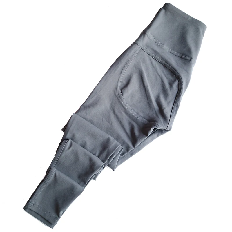 Эластичные леггинсы для женщин для тренажерного зала с высокой талией и контролем живота, спортивные Леггинсы для бега, тянущиеся быстросохнущие штаны для фитнеса и йоги