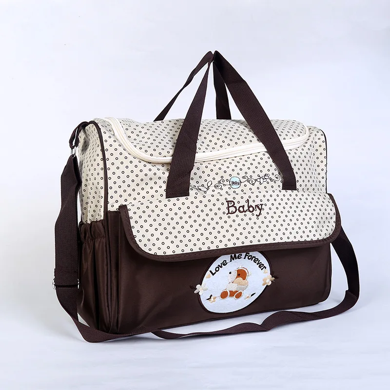 Лидер продаж большая сумка на плечо для мам многофункциональная большой емкости