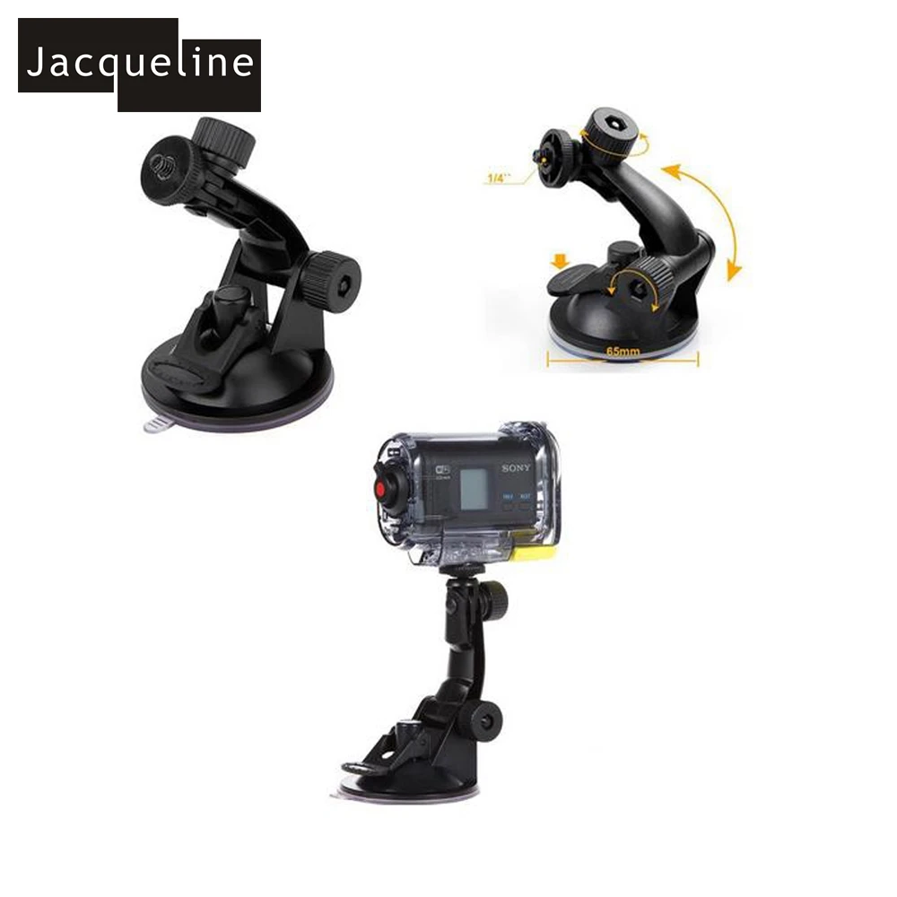 Jacqueline для базовых аксессуаров комплект экшн камеры Sony Hdr as15 As20 As30v As100v As200v az1 Mini