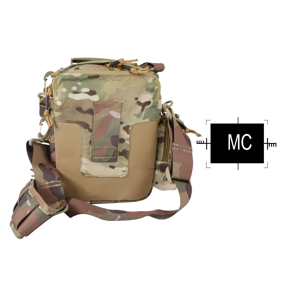 Emersongear мини сумка-мессенджер планшет+ нетбук Тактический Ipad нейлон одмночный слинг ремень сумка через плечо EM5754