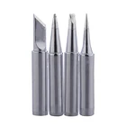 4 шт.лот наконечник паяльника 900M-T-B 900M-T-2.4D 900M-T-K 900M-T-I для паяльной станции 936