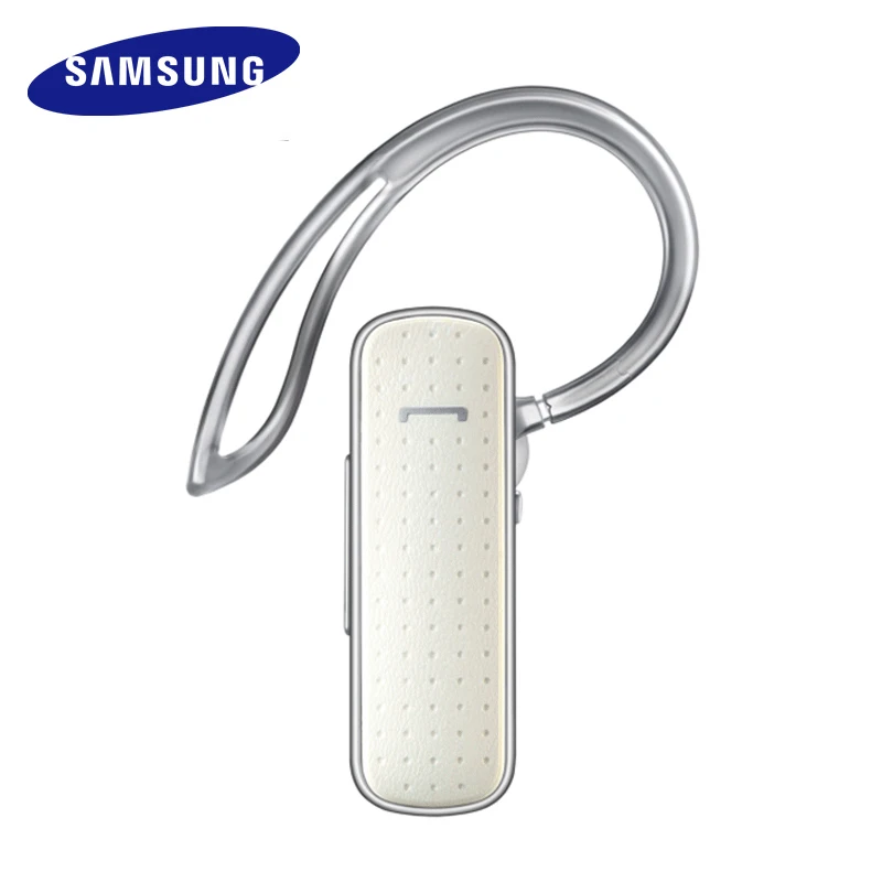 SAMSUNG MN910 Bluetooth наушники беспроводные стерео бас наушники с микрофоном Поддержка Официальная проверка для музыки - Цвет: MN910-WHITE