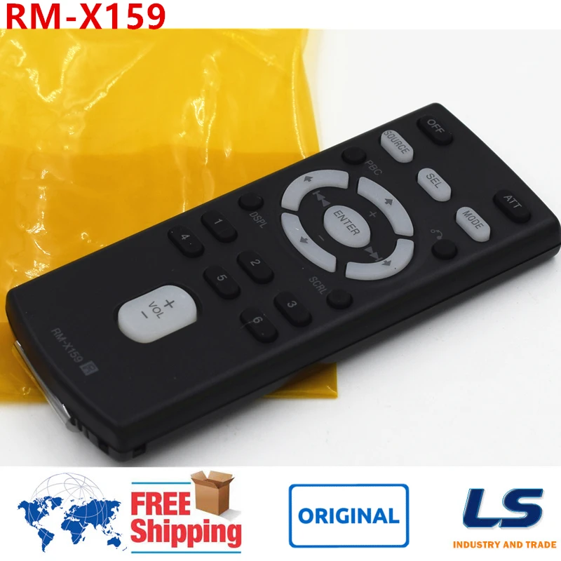 Оригинальный и совершенно новый телефон с дистанционным управлением RM X159 =