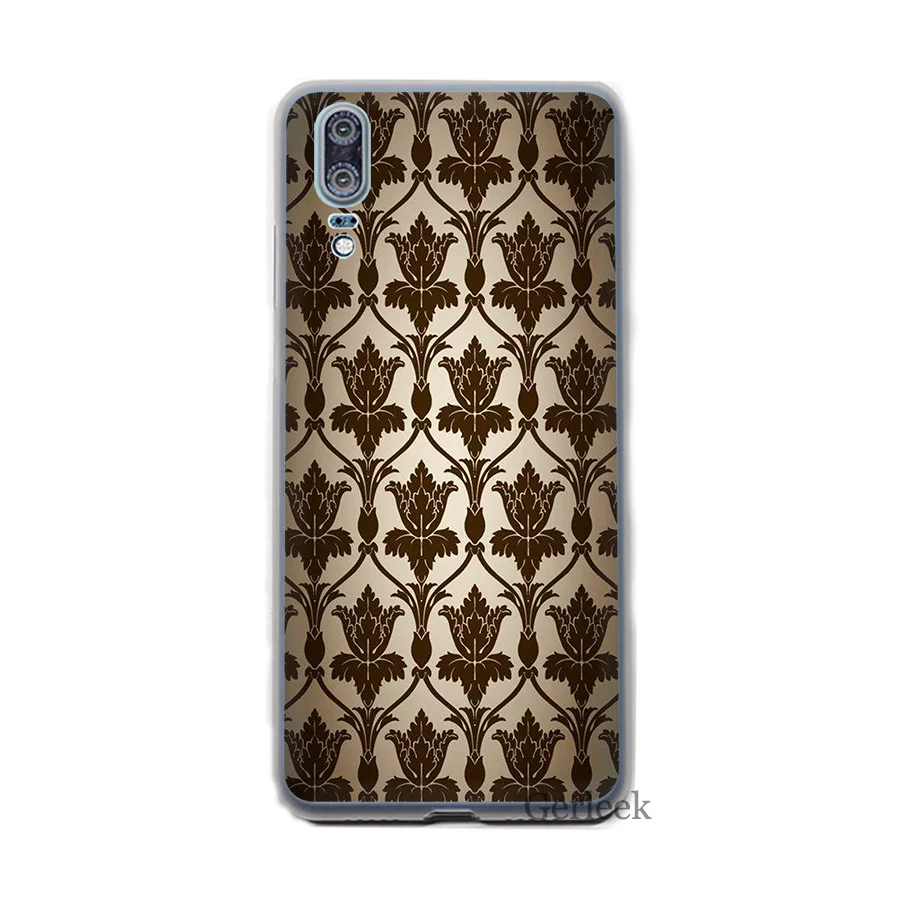 Чехол для телефона 221B Sherlock Holmes Huawei P8 P9 P10 P20 Pro Lite 2015 2016 2017 P Smart Soft TPU | Мобильные