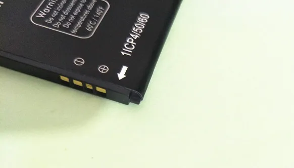 Аккумулятор Tli014A1 для телефона Alcatel 'pop 5020 5020D fire 4012 4012A 4012X 4007D Pixi 3 4 5 &quot4027 4027D /A 4027X