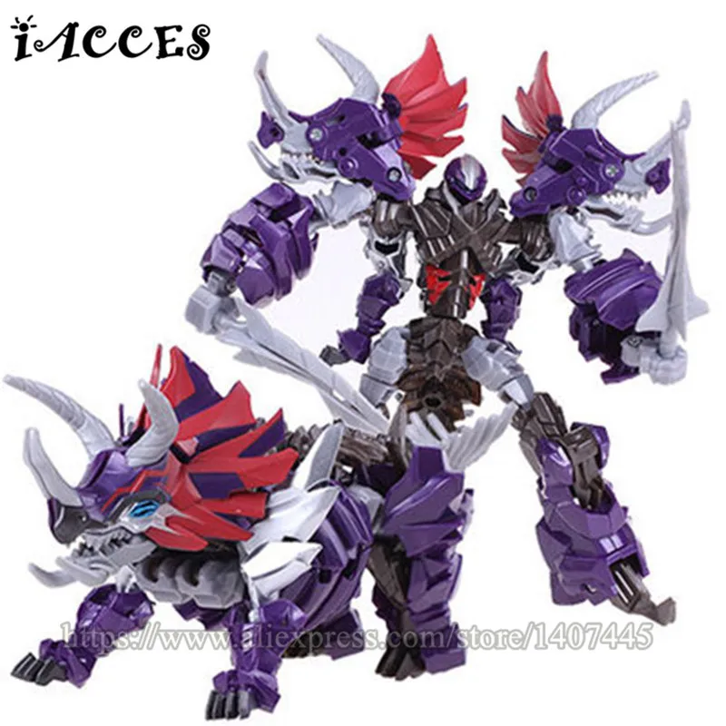 Экшн фигурки в стиле аниме 4 шт.|deformation robot|figure modeltoys boys |