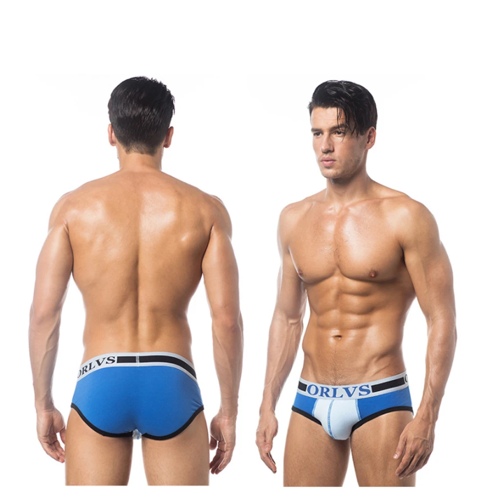 2019 сексуальные летние мужские трусы мягкий хлопок дышащий нижнее белье чистый