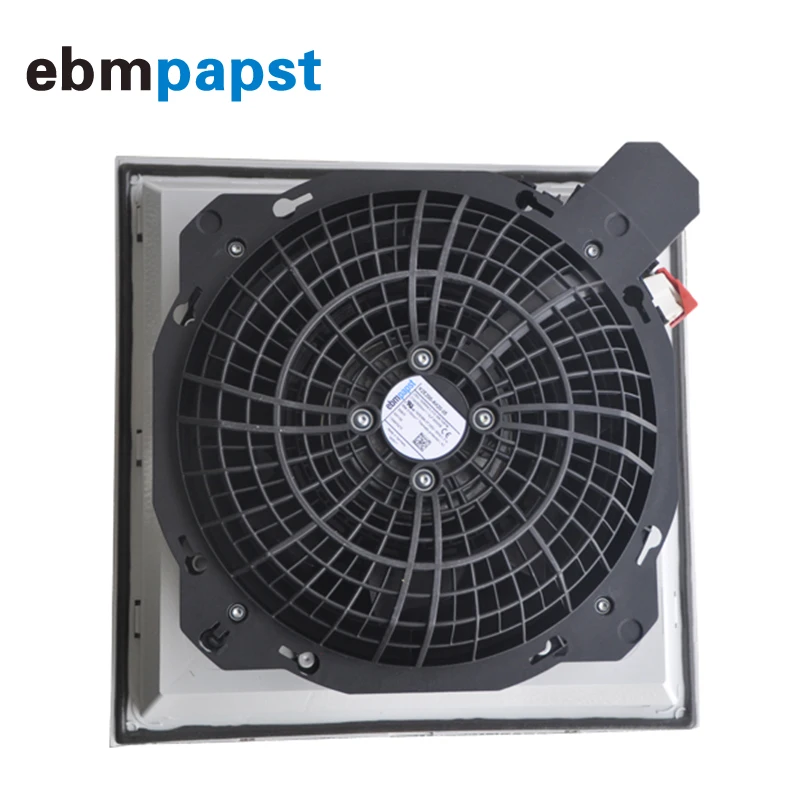 Германия ebmpapst K2E200-AH20-05 риттал исключительно для охлаждающих вентиляторов аутентичный 200 мм 230 в 70 Вт осевой вентилятор