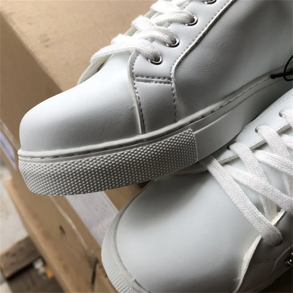 Женская обувь на вулканизированной подошве Сезон лето осень Спортивная