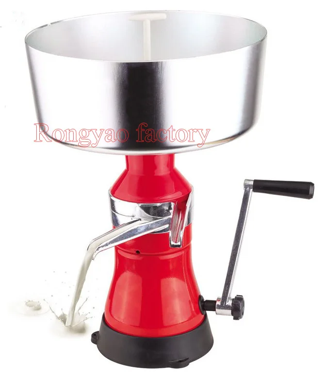 Fl 80 Ручной сепаратор для молочного крема высокоскоростной вращающийся молока