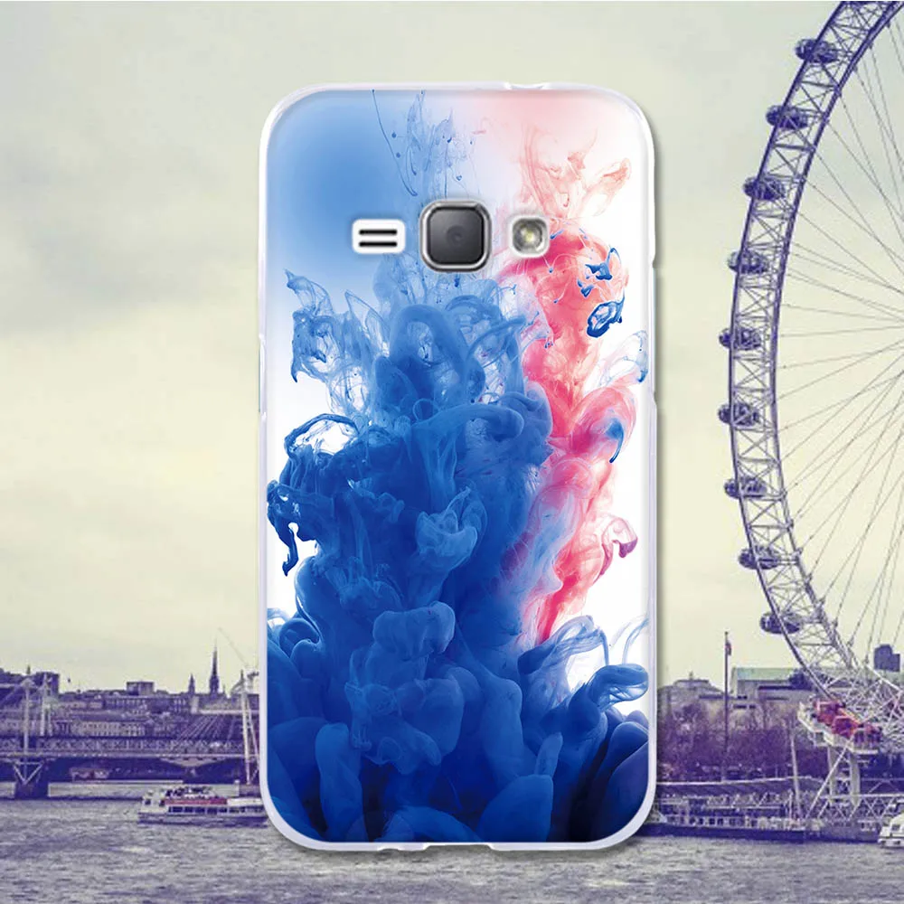For Coque Samsung Galaxy J1 2016 J120F Case Cover 4.5 Cartoon Rubber TPU Silicone J120H J120M J120T | Мобильные телефоны и
