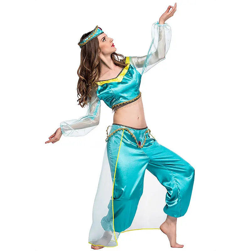 Женский костюм для танца живота яркий взрослых Хэллоуина|costume costume|costume sexycostume