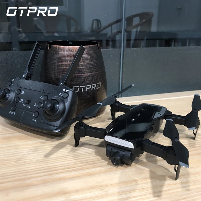 X41 2MP RC дроны WIFI FPV с широкоугольной HD камерой высоким режимом удержания складной
