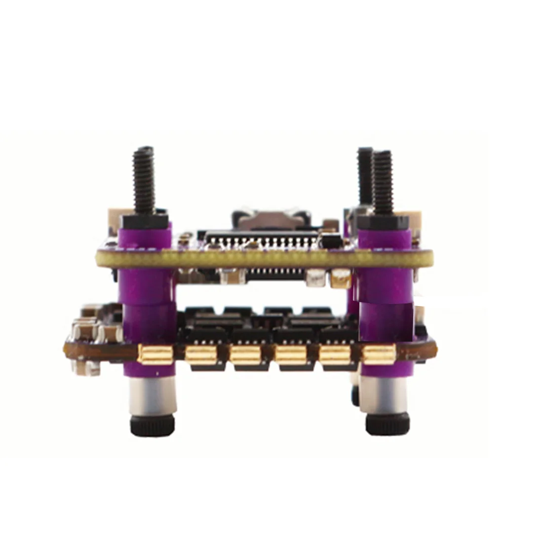 FLYCOLOR Raptor S Tower F4 20A управление полетом 2 4S ESC для FPV гоночного квадрокоптера RC Racer 120 180