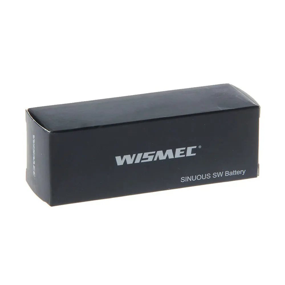 Оригинальный 50 Вт WISMEC SINUOUS SW мод 3000 мАч батарея USB быстрая зарядка меч как для