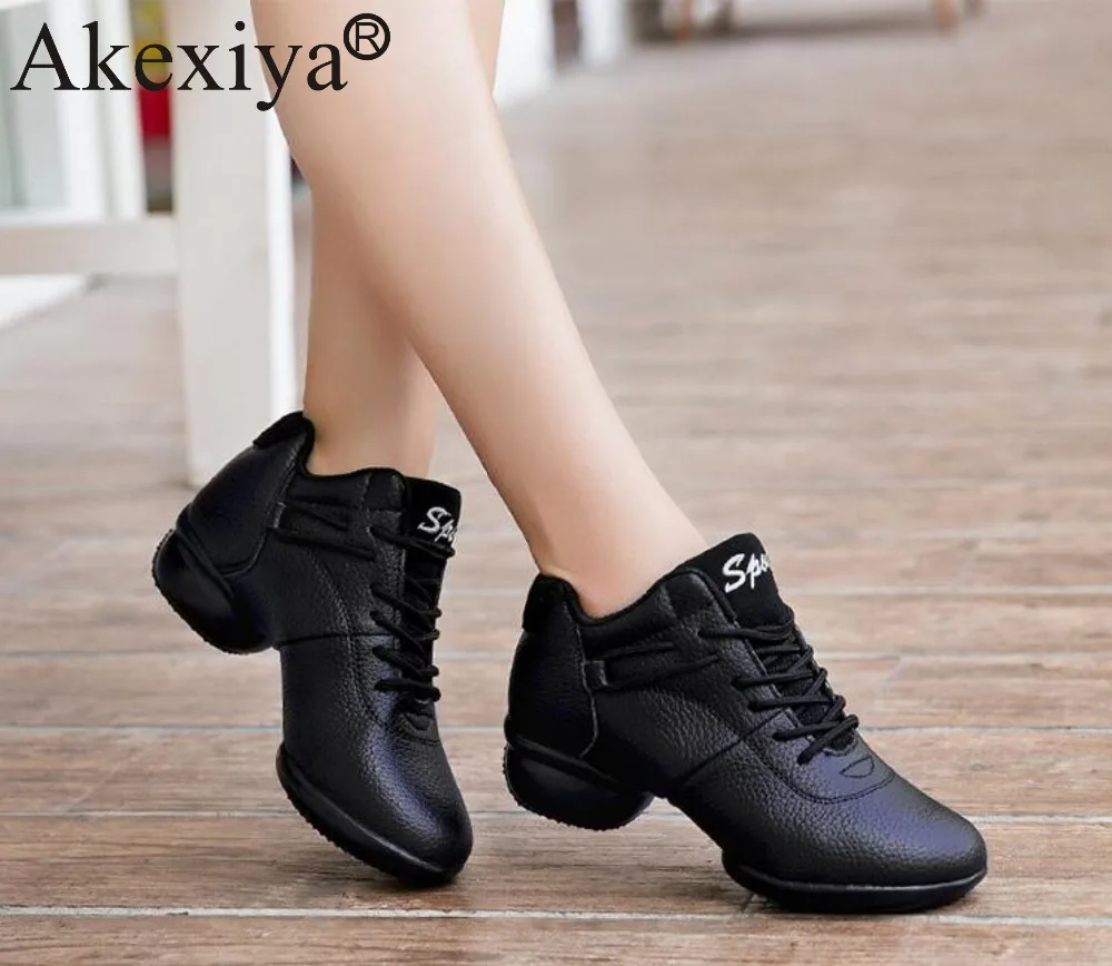 Кроссовки Akexiya женские из искусственной кожи туфли для