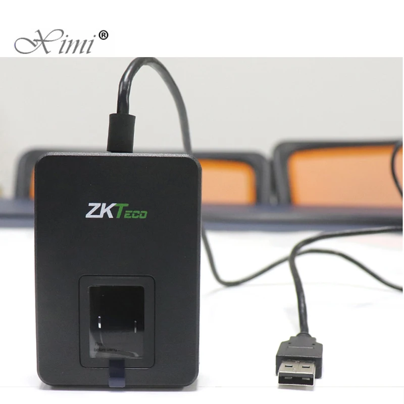 500 точек/дюйм ZK9500 LIVE10R новейший оптический USB сканер отпечатков пальцев с высоким