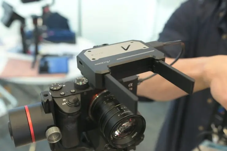 Accsoon CineEye беспроводной 5G 1080P мини HDMI устройство передачи видео передатчик для IOS iPhone для iPad Andriod телефон