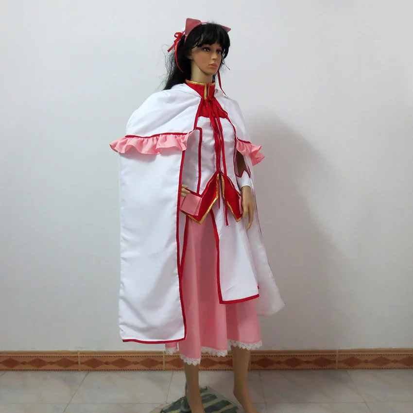 Костюм для косплея по дню собаки костюм миллиора фирианно Бискотти полный