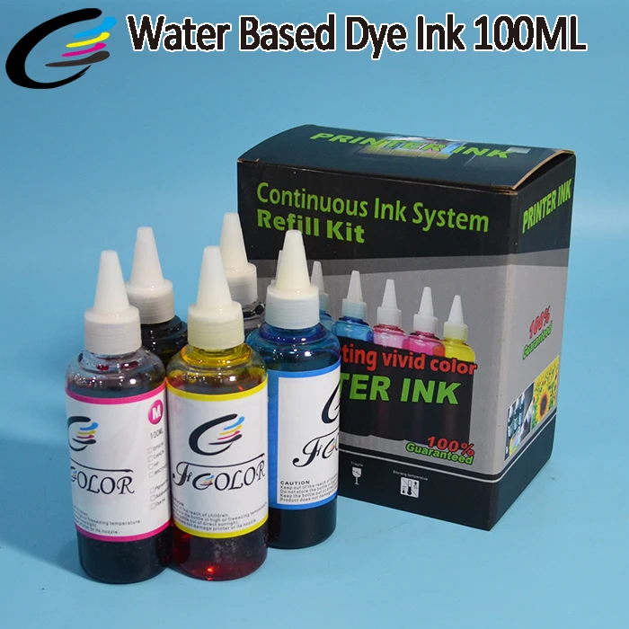 

Cartridge Refilling Dye Ink for Canon MG7790 MG5795 MG5790