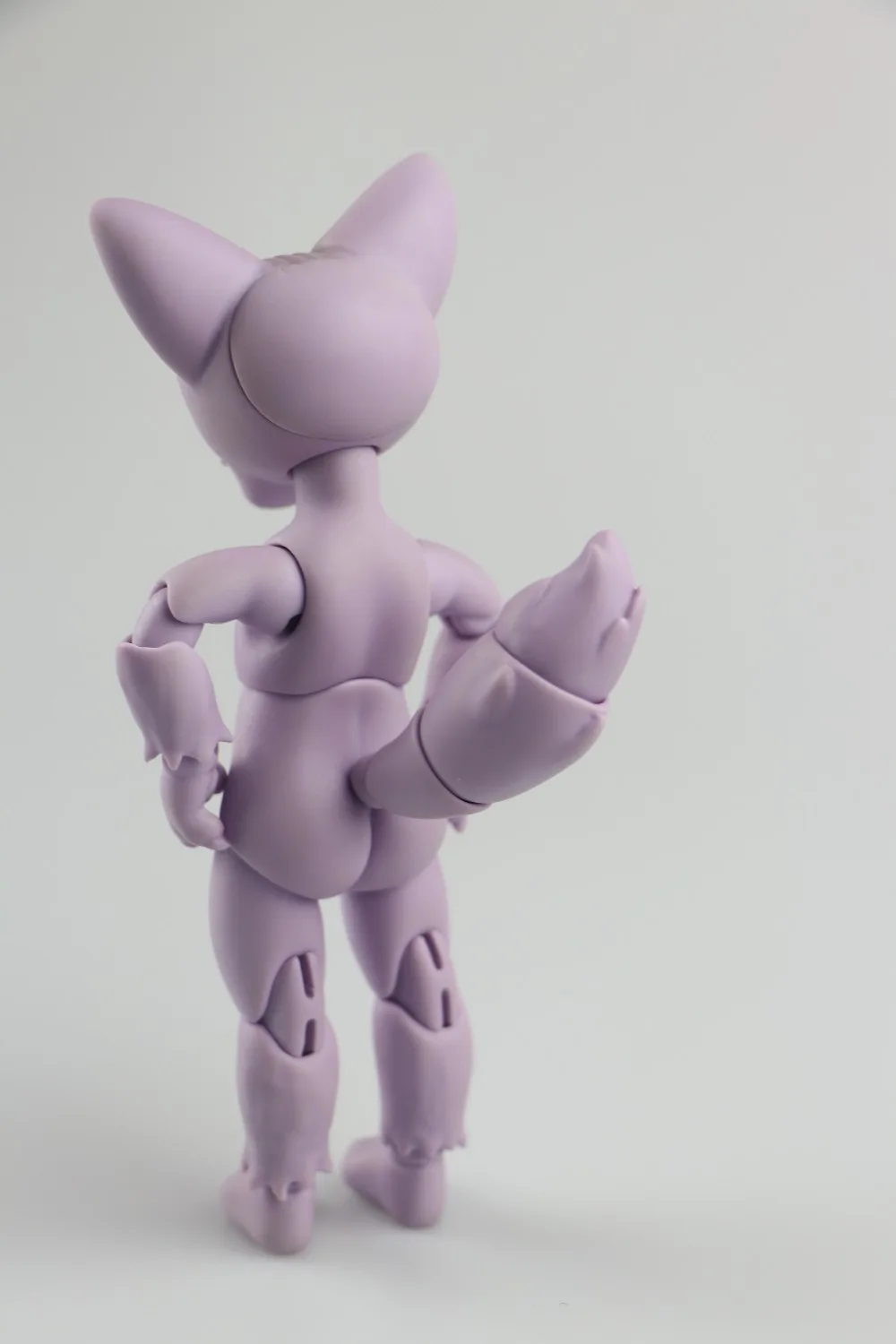 Новая кукла bjd little fox версия с животными подарок на день рождения бесплатные