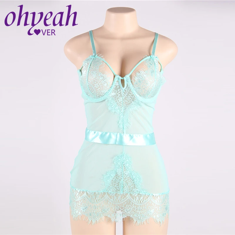 Ohyeahlover горячее сексуальное нижнее белье langery Para Mulheres Crotchless Сексуальное ГОРЯЧЕЕ