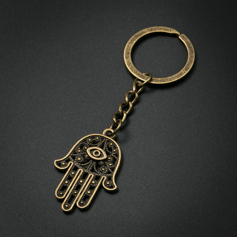 Wholesale Bulk Retro Style Creative Keychain DIY Accessories For Gift Car Key Chains | Украшения и аксессуары