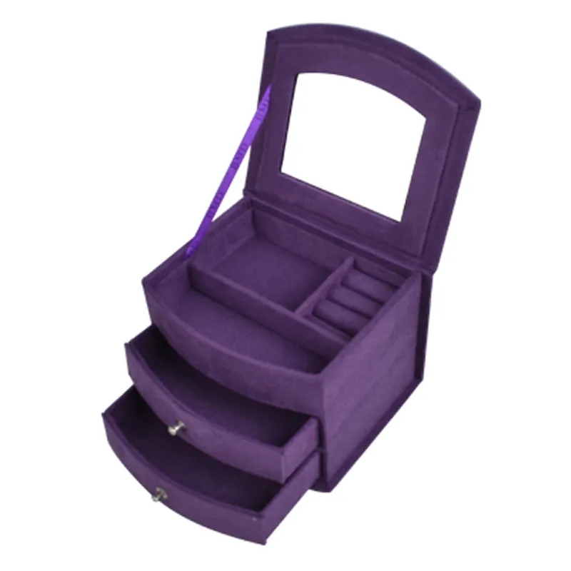 Коробка ювелирных изделий/Косметическая коробка