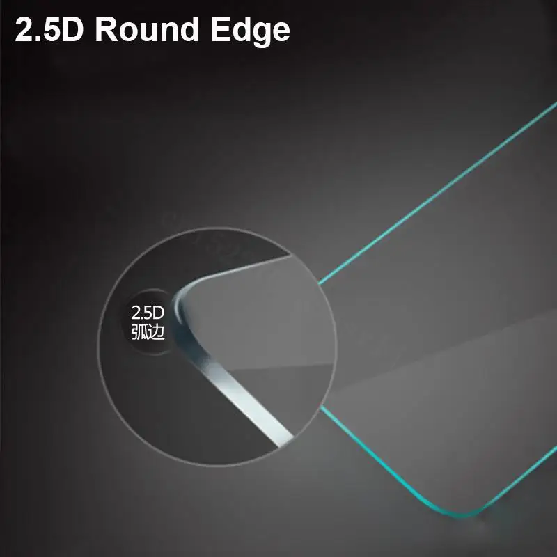 for teXet TM-5003 Tempered Glass Premium Screen Protector Cover Protective X-Selfie X-force | Мобильные телефоны и