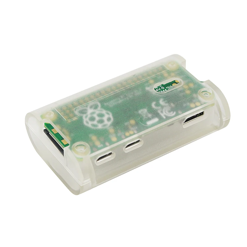 Новый чехол для Raspberry Pi Zero W черный корпус из АБС пластика RPI s Box W|box for|box coverbox box |