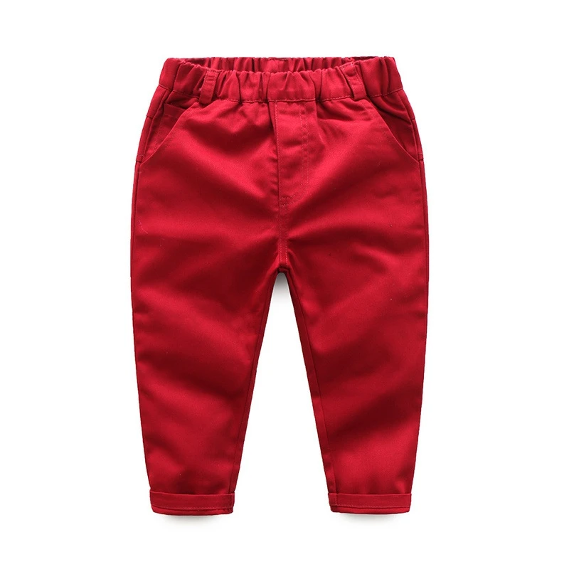 Kimocat Child Infant Kids Spring Autumn Clothes Set Long Sleeve+Pants Birthday Party Wedding Suit Baby Boy Outfits | Детская одежда и