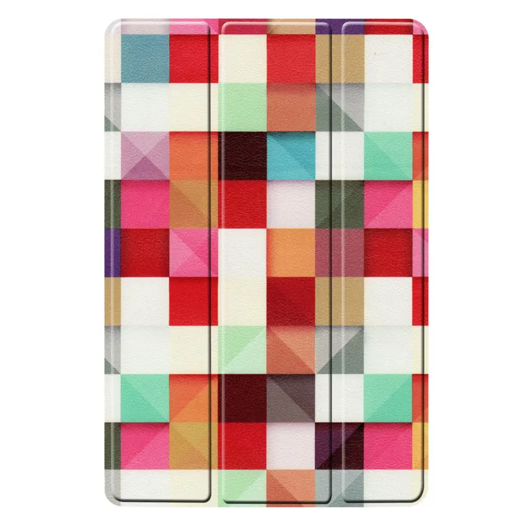 as picture Чехол для Samsung Galaxy Tab S5E 10,5 T720 SM-720 T725 SM-T725 чехол Funda тонкий магнитный складной из искусственной кожи защитный чехол с подставкой - Цвет: as picture