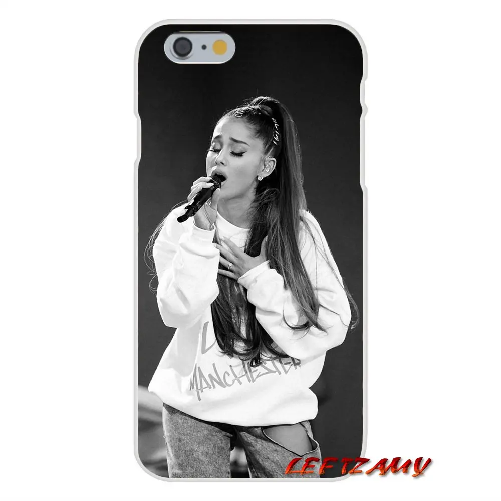 For Motorola Moto G LG Spirit G2 G3 Mini G4 G5 K4 K7 K8 K10 V10 V20 V30 Ag Ariana Grande Cat Soft Phone Case Silicone | Мобильные