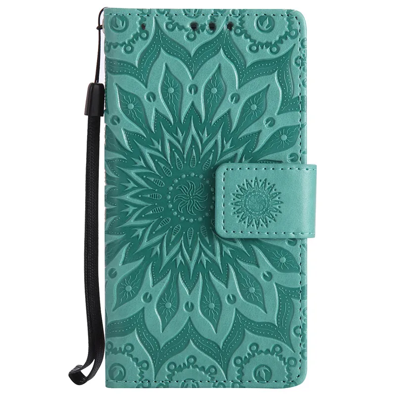Чехол с откидной крышкой Sunflower для fundas LG K3 чехол Lte K100 K100DS 4 5 дюйма + искусственная