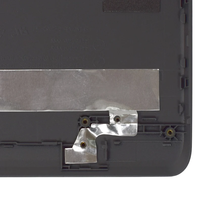 Серый для hp 17-BS 17-AK 17 мая ЖК-дисплей обратно крышка 17-BS067CL 17-BS097 933293-001 926484-001 аккумулятор большой емкости 17BS серии ЖК-дисплей задняя крышка