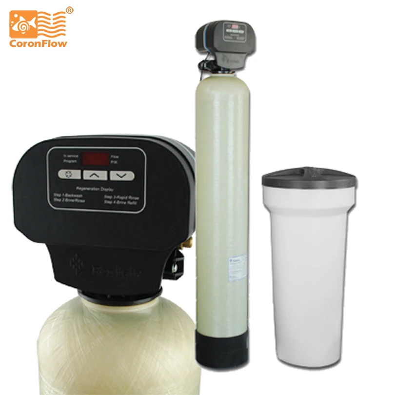 Coronwater система умягчителя воды CWS-CSM-844 очиститель воды для жесткой воды