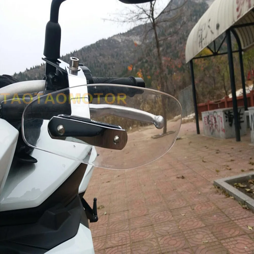 CK крупного рогатого скота король мотоциклетная ручная защита от ветра для APRILIA RS