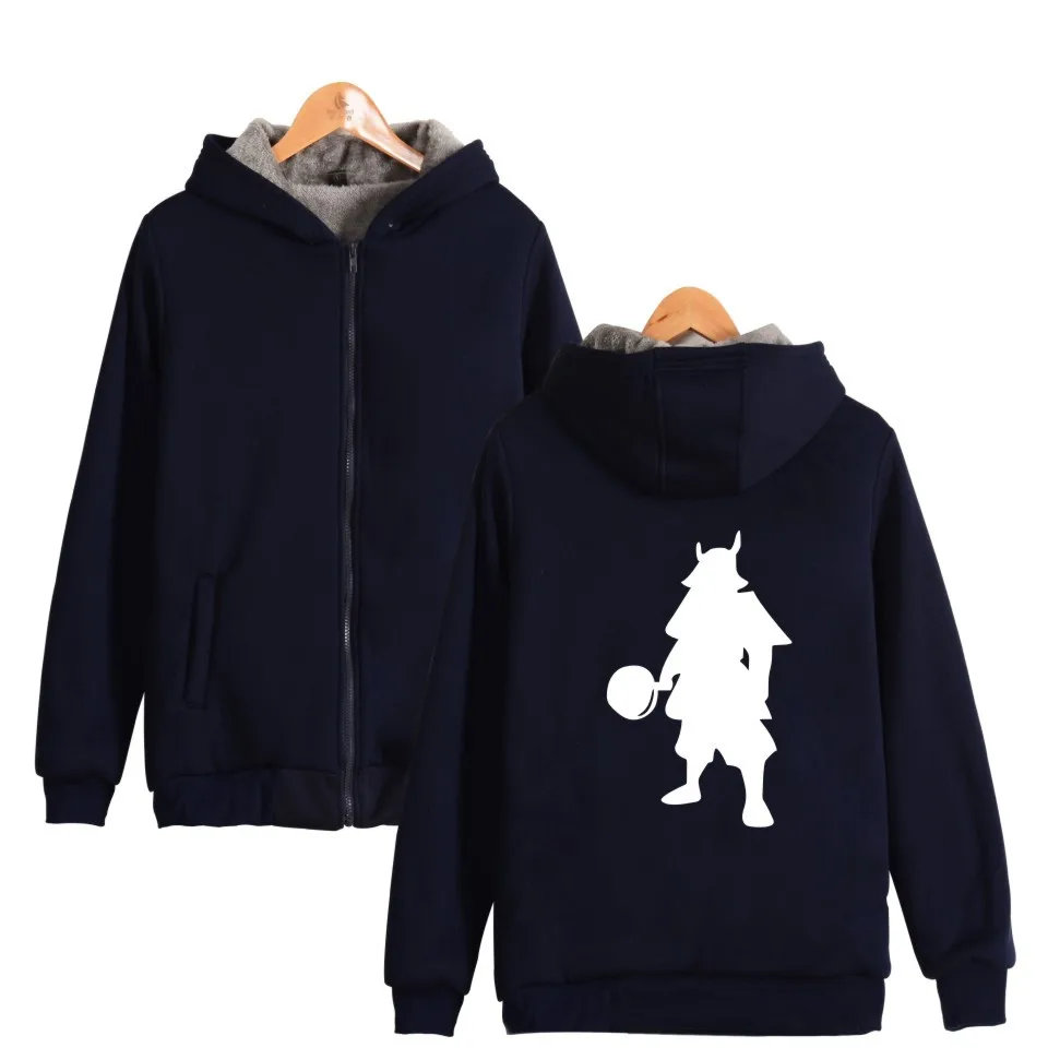 Мужская плотная теплая шляпа Playerunknown's Battlegrounds с молнией|hoodie with|hoodie with zippermen hoodies