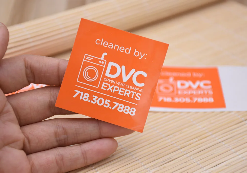 Съемная виниловая наклейка шелкография в рулоне прямая печать фабрика из Китая