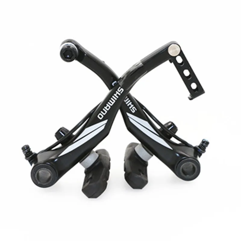 Абсолютно новый оригинальный черный SHIMANO BR-T4000 V тормоз BR-M422 складной горный