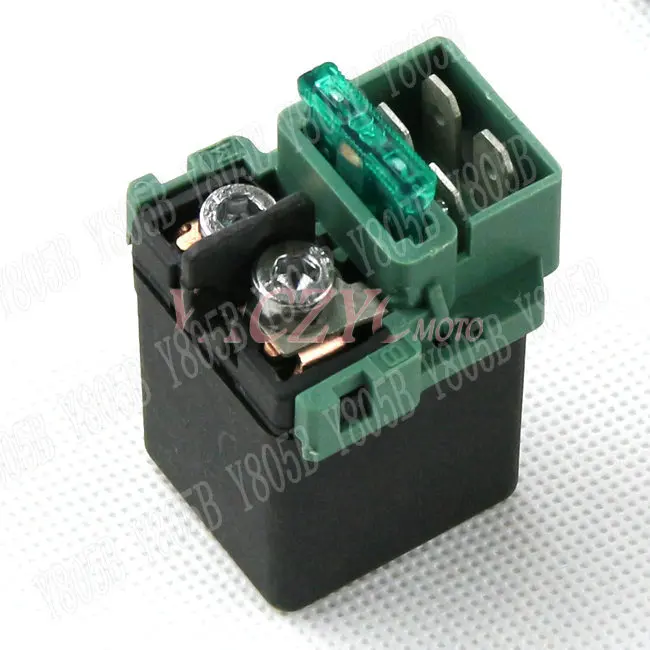 Motorcycle Motor Starter Relay Solenoid For Honda CB250 Nighthawk VT250 CB750 CBX750 |