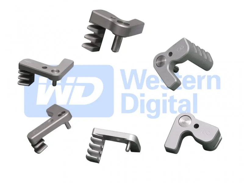 HDDOR WD 2 5-3 5 Ramp Set-Western Digital Head Replacement Tool-head swap tool-head combs-инструмент для восстановления