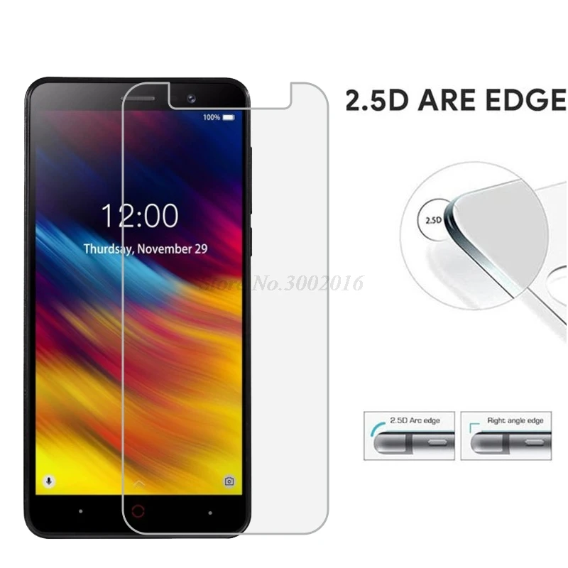 2 шт Для DOOGEE X100 2019 Защитное стекло для экрана 9H устойчивое к царапинам защитное