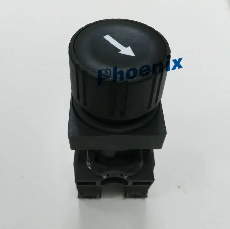 Импортный черный кнопочный переключатель heidelberg MV.051.084 От PHOENIX|switch switch|switch blackswitch