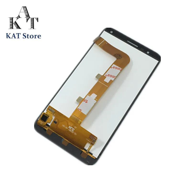 ЖК дисплей 5 0 дюйма с сенсорным экраном для Alcatel One Touch POP 4 5051 OT 5051D дигитайзер в